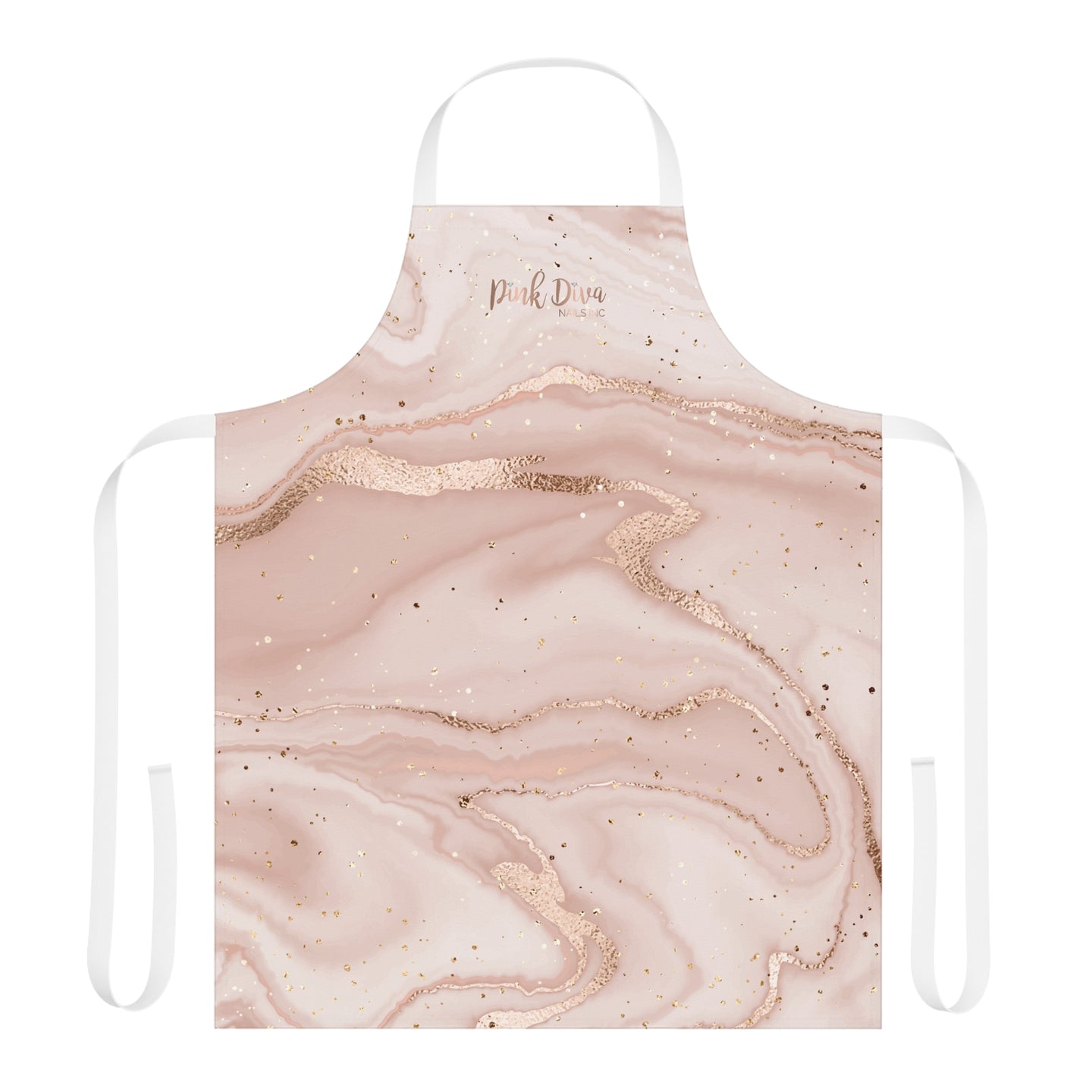 Iconic PD Marble Apron